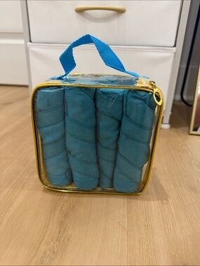 The Sleep Styler - 8 pack hair rollers - gently used